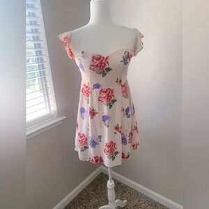 Forever 21 Light Pink Garment Size Medium